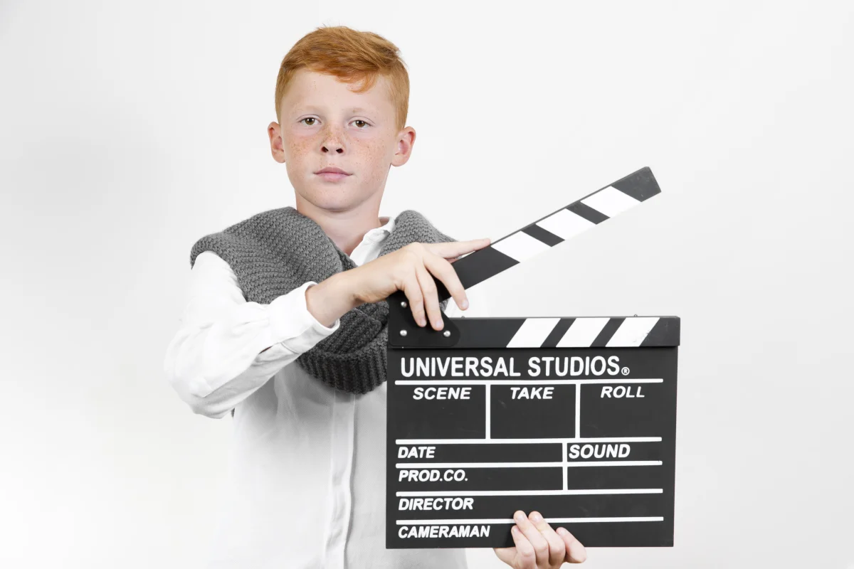 Mokomoji kino studija I gr.