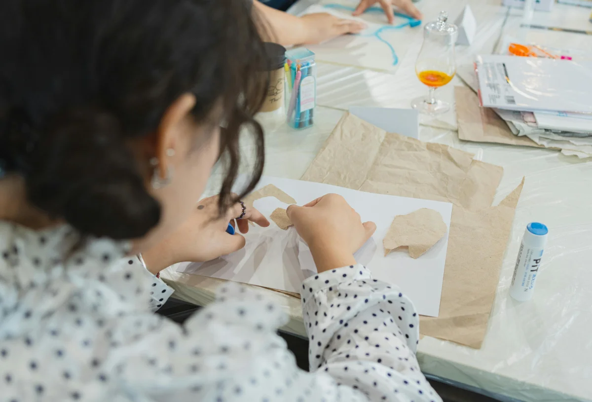 Kūrybinė studija „Mažieji kūrėjai“