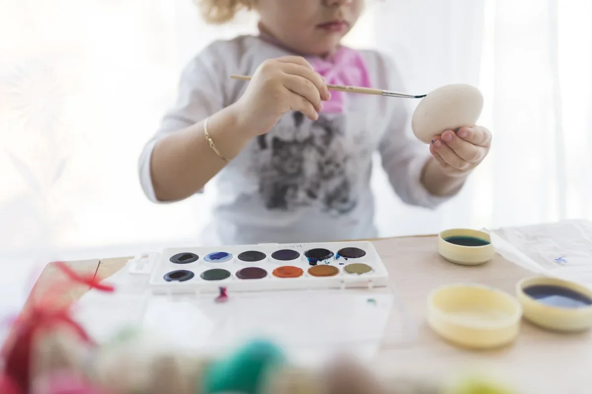 Atvira kūrybos studija vaikams „Kūrybos kiemas“