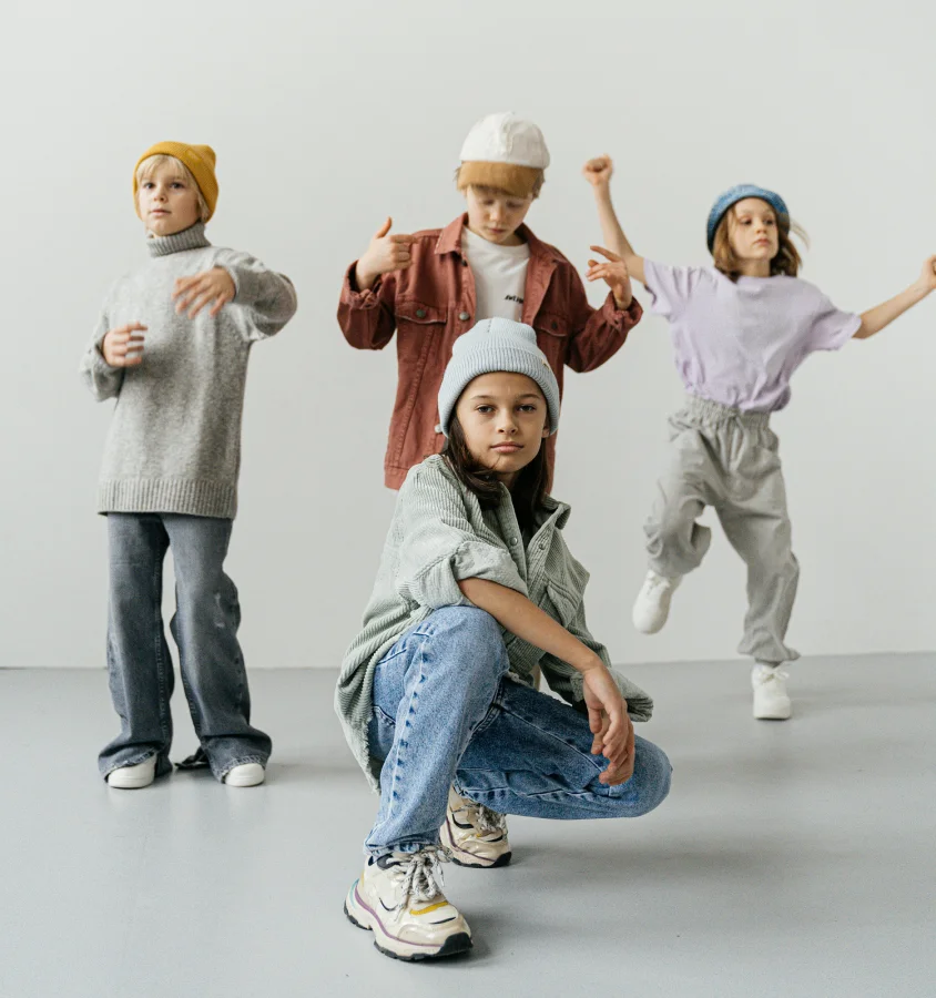 Breiko (Breaking / Breakdance) šokiai