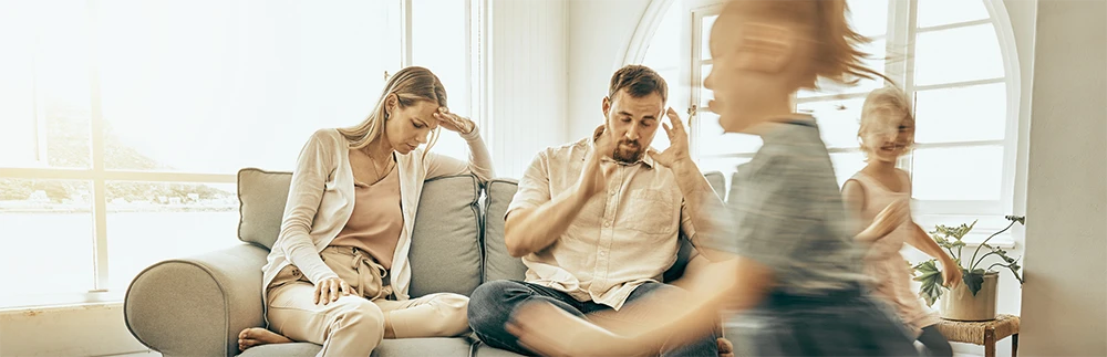 Paskaita tėvams: Tėvų perdegimo prevencija
